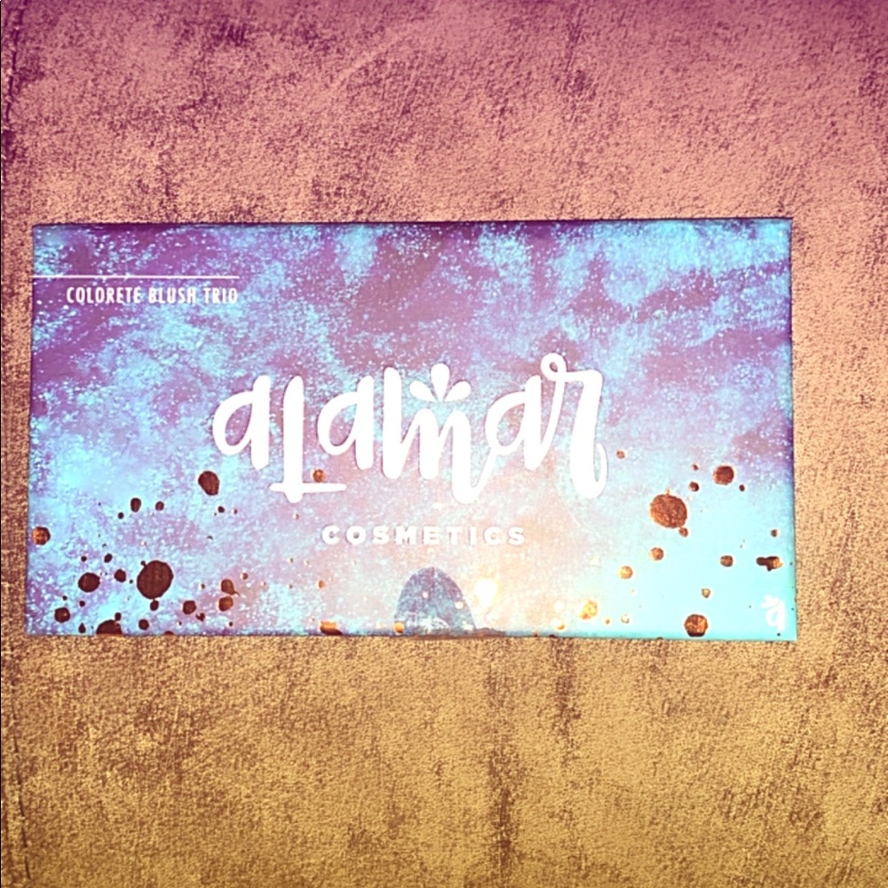 Alamar blush trio